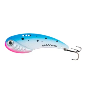 MANYFIK Blade 6g CM024 Blue Ice