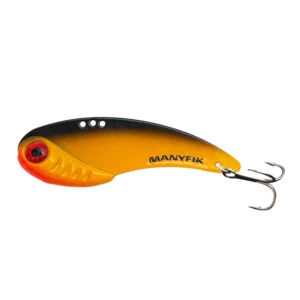 MANYFIK Blade 6g CM029 Golden Ice