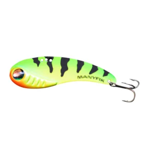 MANYFIK Blade 15g CM02 UV Tiger