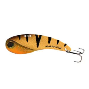 MANYFIK Blade 15g CM16 Golden Perch