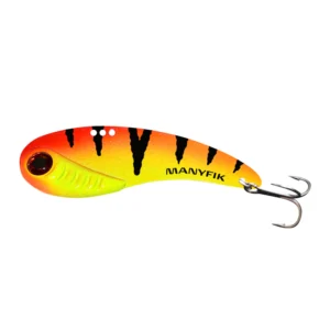 MANYFIK Blade 15g CM06 Fluo Perch UV