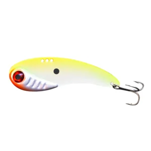 MANYFIK Blade 15g CM08 Fluo Pearl UV