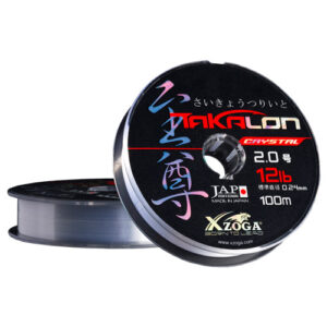 Xzoga T-LON CRYSTAL monofil zsinór