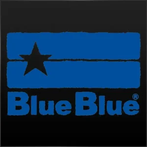 BlueBlue wobbler
