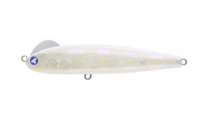 BLUEBLUE SNECON 90S 90mm 15gr #48 Pearl Zebra