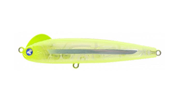 BLUEBLUE SNECON 90S 90mm 15gr #50 Lemon Spark