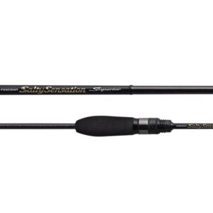 EVERGREEN SUPERIOR SPRS-65L-T THUNDER SHOT 196cm 1-7gr