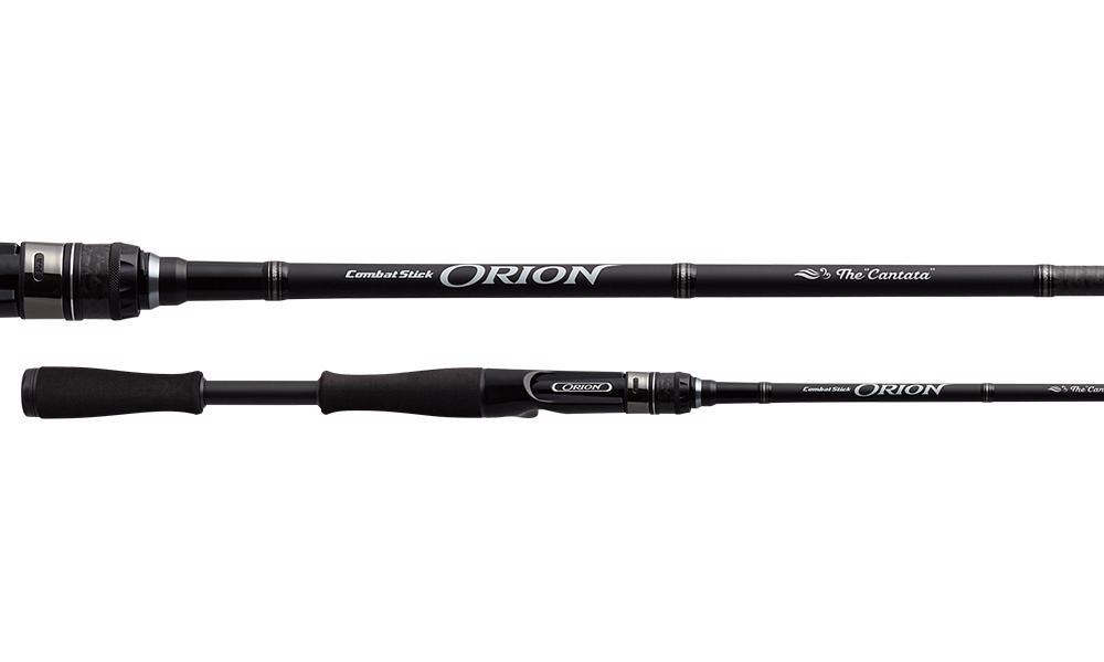 EVERGREEN ORION OCSC-67M CANTATA BAITCAST 201cm 5-42gr