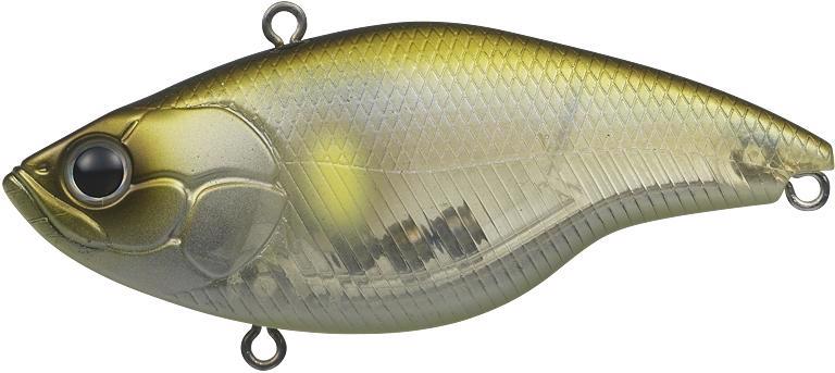 EVERGREEN BUZZ BEATER TUNGSTEN 7.2cm 20gr #266 Skeleton Ayu