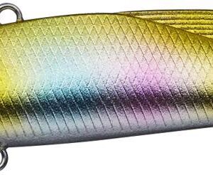 EVERGREEN MARVIE 70 7.0cm 15gr #861 SILVER POWDER GOLD CANDY