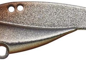 EVERGREEN IRON MARVIE 55 5.5cm 13.5gr #870 SILVER POWDER BK HEAD CHART TAIL