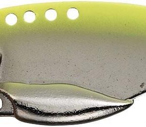 EVERGREEN LITTLE MAX HEAVY WEIGHT TUNE 6.5cm 1oz 28gr #263 BIG BITE CHART METAL
