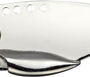 EVERGREEN LITTLE MAX HEAVY WEIGHT TUNE 6.5cm 1oz 28gr #291 THE SILVER