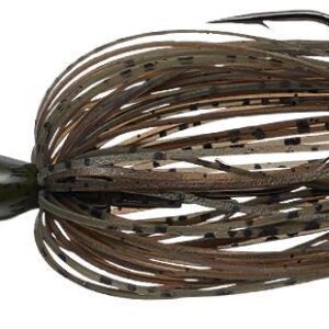 EVERGREEN JACK HAMMER BABY JACK 3/8oz 10.5gr #100 DARK GREEN PUMPKIN