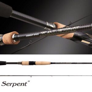 EVERGREEN KALEIDO SERPENTI TKSS-64MST THE SPIN SERPENT 193cm 1.8-5gr