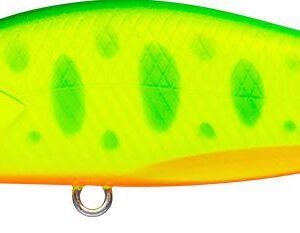 EVERGREEN NELMEZZO 50FS 5.0cm 5gr #20 LIME CHART YAMAME