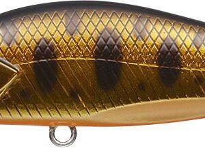 EVERGREEN NELMEZZO 50FS 5.0cm 5gr #31 KUROKIN YAMAME