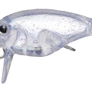 EVERGREEN KILLER BUG 23 2.3cm 1.3gr #03 LAME CLEAR