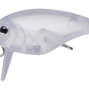 EVERGREEN KILLER BUG 23 2.3cm 1.3gr #04 MAT CLEAR