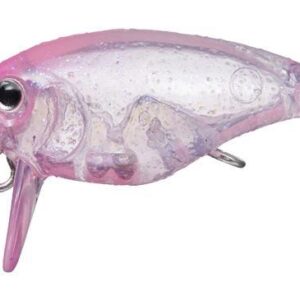 EVERGREEN KILLER BUG 23 2.3cm 1.3gr #07 CLEAR PINK