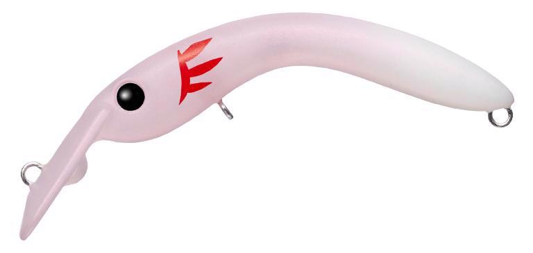 EVERGREEN BRUCO 50 5cm 2.6gr #45 WOOPER LOOPER