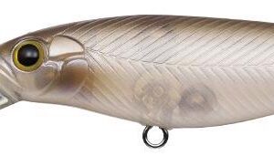 EVERGREEN SUPER SLEDGE 6.0cm 5gr #106 GHOST SILVER