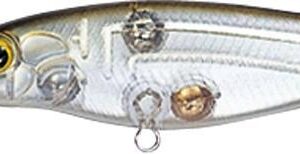 EVERGREEN SUPER SLEDGE 6.0cm 5gr #309 FLICKER MATT  SILVER