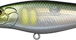 EVERGREEN SUPER SLEDGE 6.0cm 5gr #333 REAL AYU