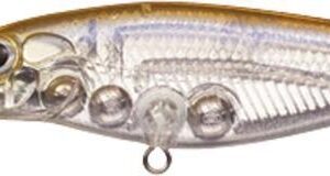EVERGREEN SUPER SLEDGE 6.0cm 5gr #349 FLICKER WAKASAGI