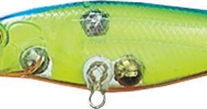 EVERGREEN ULTRA SLEDGE 6.0cm 5.5gr #303 LIGHTNING BLUE