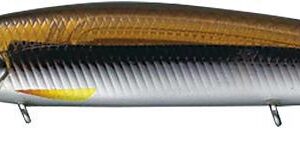 EVERGREEN FAITH 87 8.7cm 8.5gr #196 HALF MIRROR WAKASAGI