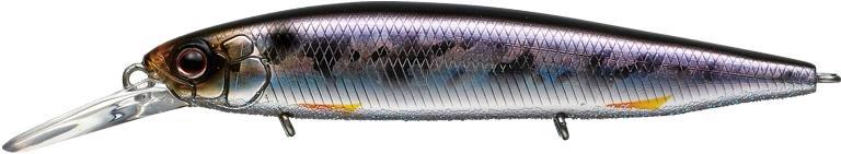 EVERGREEN FAITH 87 8.7cm 8.5gr #209 HOROGRAM WAKASAGI