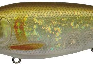 EVERGREEN X-OVER 9cm 18.5gr #399 NEON AYU