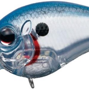 EVERGREEN PICCOLO DIVE SHALLOW 4cm 6.4gr #385 BLUE BACK FLASH