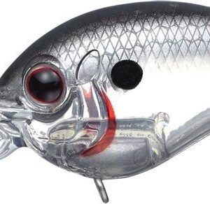 EVERGREEN PICCOLO 4cm 6.4gr #379 FLASH SILVER SHAD