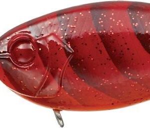 EVERGREEN SPIN CRAFT 3.8cm 4gr #64 FIRE CRAW
