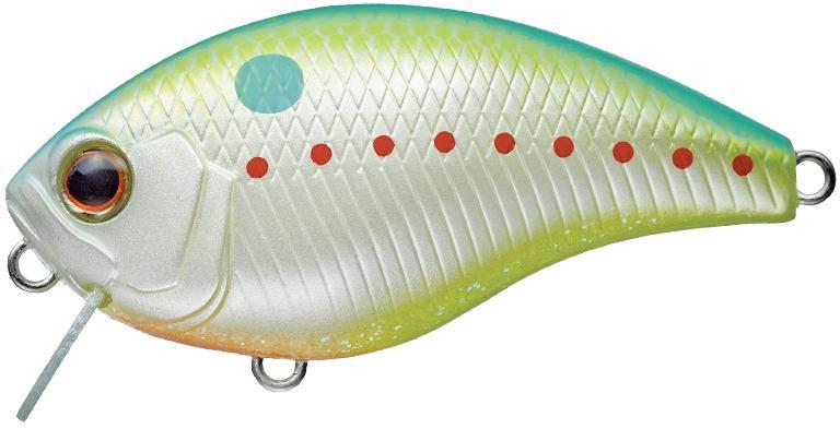 EVERGREEN CLUCH HITTER 5.8cm 12.5gr #271 CHAMPION SHAD