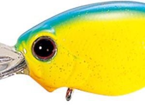 EVERGREEN WILDHUNCH 5.2cm 9.6gr #28 BLUE BACK CHART