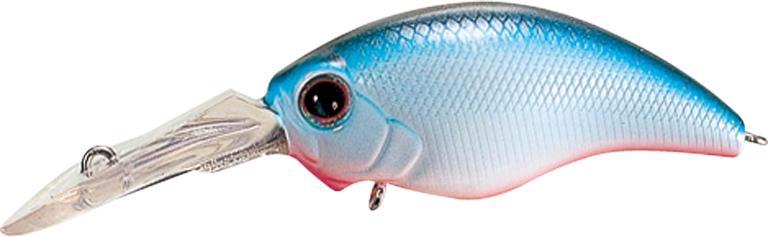 EVERGREEN WILDHUNCH 5.2cm 9.6gr #63 BLUE SHAD
