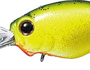 EVERGREEN WILDHUNCH 5.2cm 9.6gr #86 LIME CHART DAZZLER
