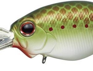 EVERGREEN WILDHUNCH 5.2cm 9.6gr #373 OLIVE COPPER SHAD