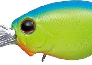 EVERGREEN WILDHUNCH RATTLE IN 5.2cm 10.0gr #28 BLUE BACK CHART