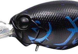 EVERGREEN WILDHUNCH RATTLE IN 5.2cm 10.0gr #85 BLACK BLUE CLAW