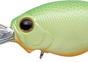 EVERGREEN WILDHUNCH RATTLE IN 5.2cm 10.0gr #252 SECRET LIME