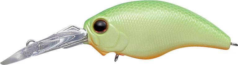 EVERGREEN WILDHUNCH RATTLE IN 5.2cm 10.0gr #252 SECRET LIME