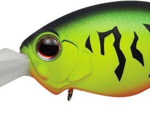 EVERGREEN WILDHUNCH 8 FOOTER 6.0cm 16.5gr #46 MAT HOT TIGER