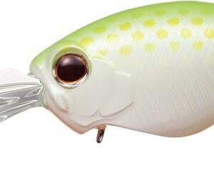 EVERGREEN WILDHUNCH 8 FOOTER 6.0cm 16.5gr #288 SECRET WHITE LIME