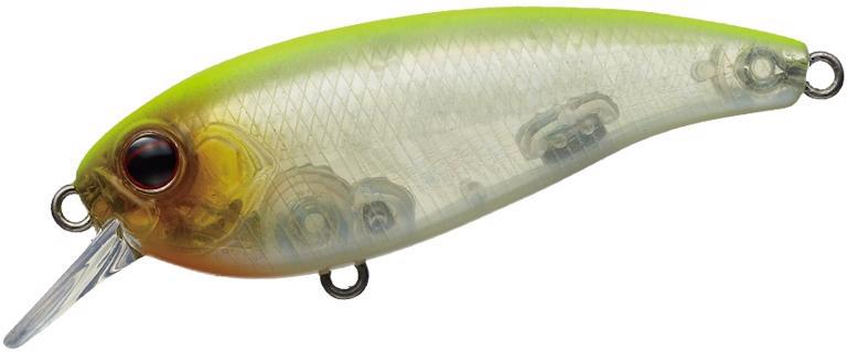 EVERGREEN BELCANTO 6.3cm 10gr #59 SKELETON CHART