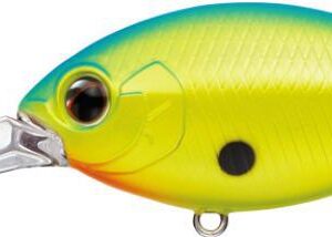 EVERGREEN COMBAT CRANK 320 6.4cm 16.5gr #28 BLUE BACK CHART