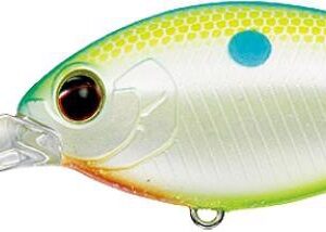 EVERGREEN COMBAT CRANK 320 6.4cm 16.5gr #271 CHAMPION SHAD